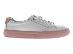 Tenis Sperry Blanco con Rosa para Mujer