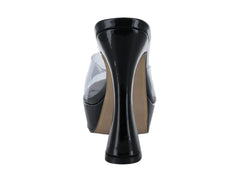 Sandalias de Tacón Alto EFE Color Negro para Mujer