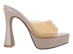 Zapatillas EFE Beige para Mujer