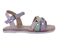 Sandalias Divitas Multicolor para Niña