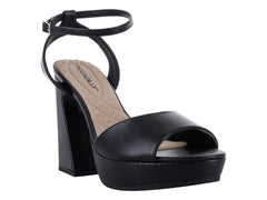Sandalias Piccadilly Plataforma Negro para Mujer