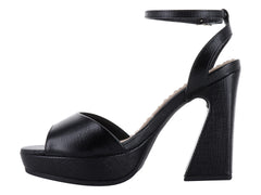 Sandalias Piccadilly Plataforma Negro para Mujer