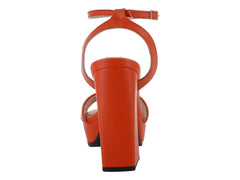 Sandalias Piccadilly Naranja para Mujer