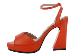 Sandalias Piccadilly Naranja para Mujer
