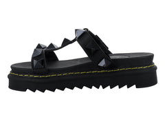 Sandalias Roze Selma Negro Plataforma para Mujer