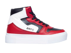 Tenis Aeropostale Sparky Rojo para Niño