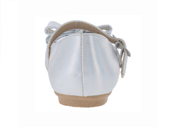 Zapatos Sarele para Niña Color Plata