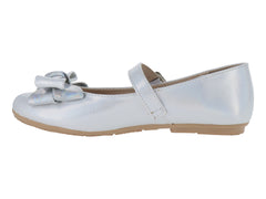 Zapatos Sarele para Niña Color Plata