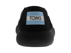 Alpargatas TOMS Heritage Negro para Mujer