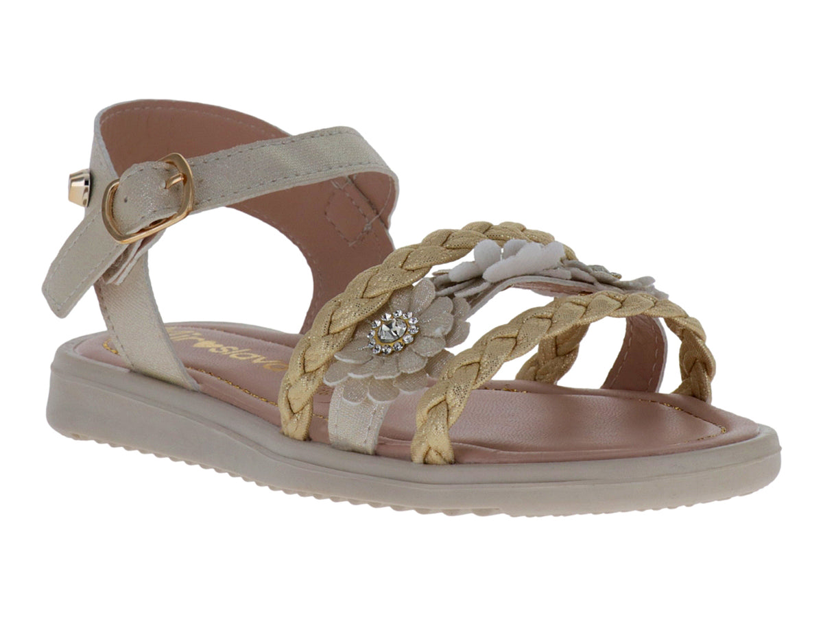 Sandalias Miroslava 1518 Para Niña