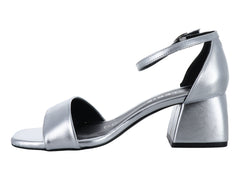 Sandalias ROZE Plata para Mujer