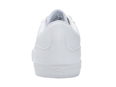 Tenis Lacoste Lerond Blancos para Niño