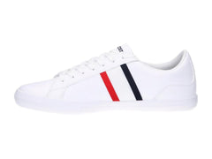 Tenis Lacoste Lerond Blanco Multicolor para Hombre