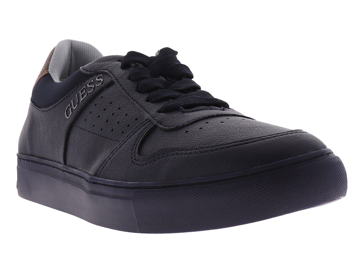 Tenis Guess Bunpukun Azul Marino para Hombre