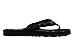 Sandalias Tommy Hilfiger Negro para Mujer