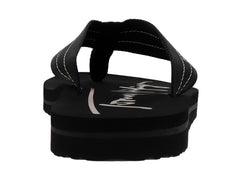 Sandalias Tommy Hilfiger Negro para Mujer