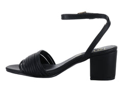 Zapatillas Luna Rosa Negro para Mujer