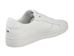 Tenis Tommy Hilfiger Core Stripes Blanco para Hombre
