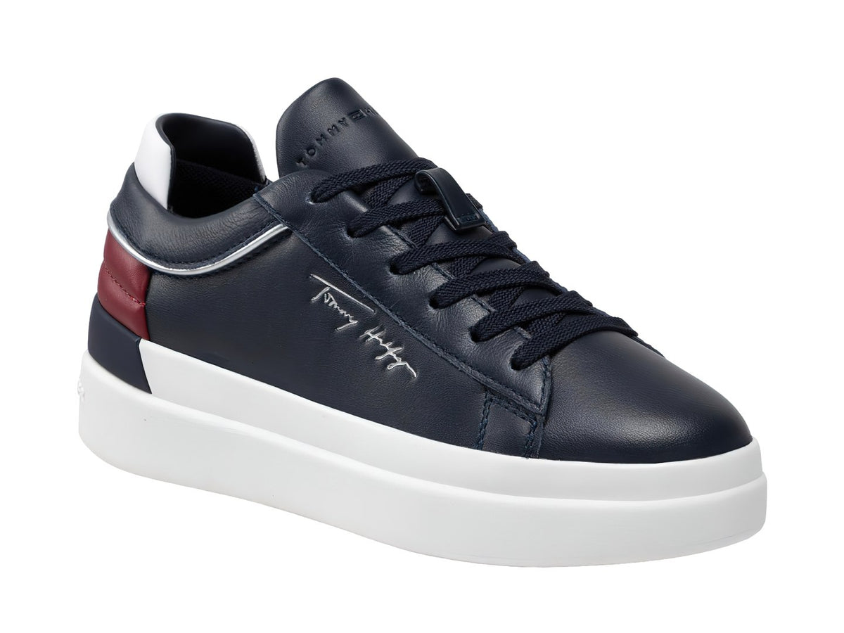 Tenis Tommy Hilfiger Desert Sky para Mujer