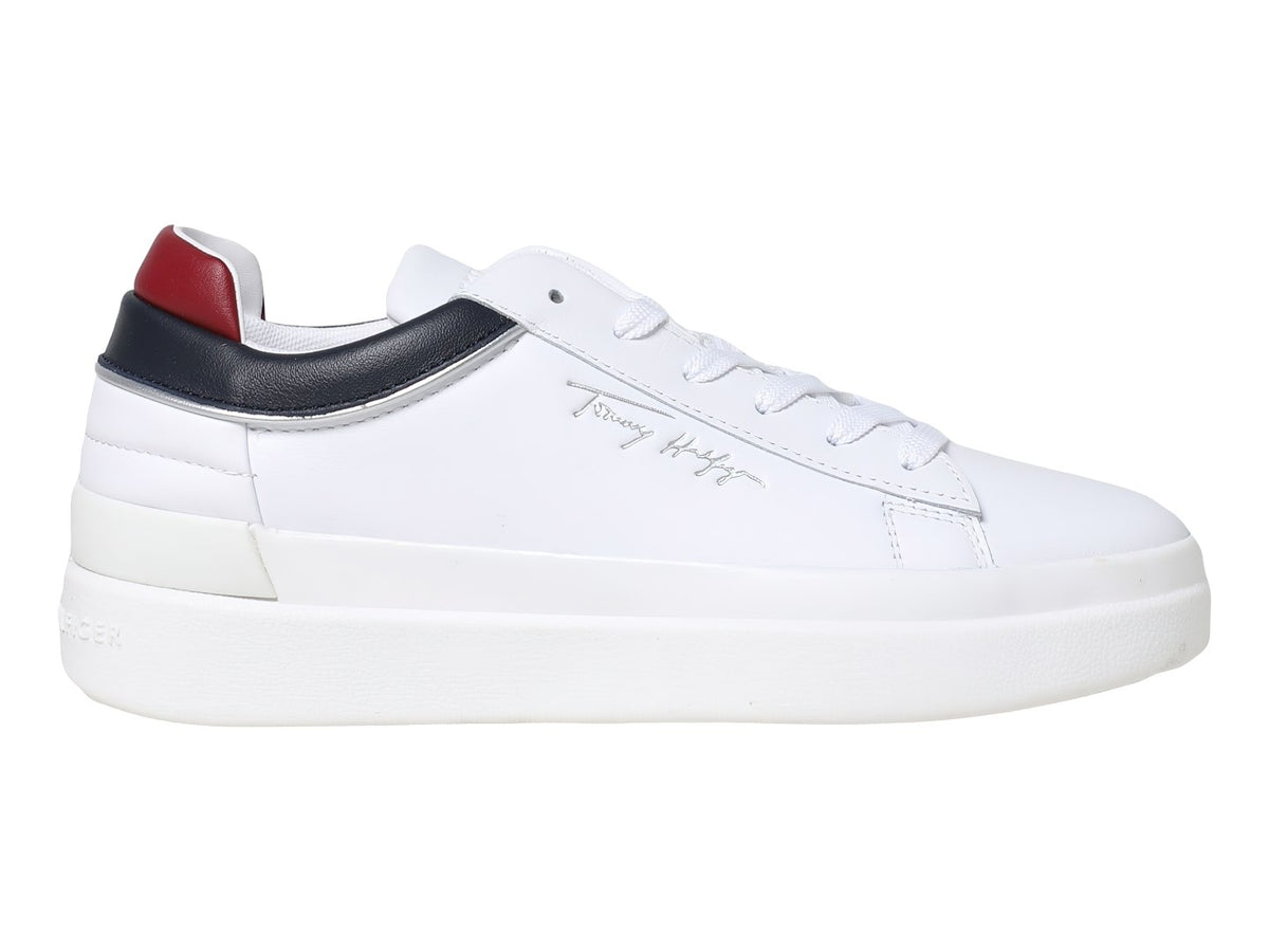 Tenis Tommy Hilfiger W06511 Para Mujer