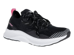Tenis JUSTART Negro para Mujer