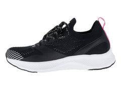 Tenis JUSTART Negro para Mujer