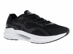Tenis de Baloncesto Justart Negro para Hombre
