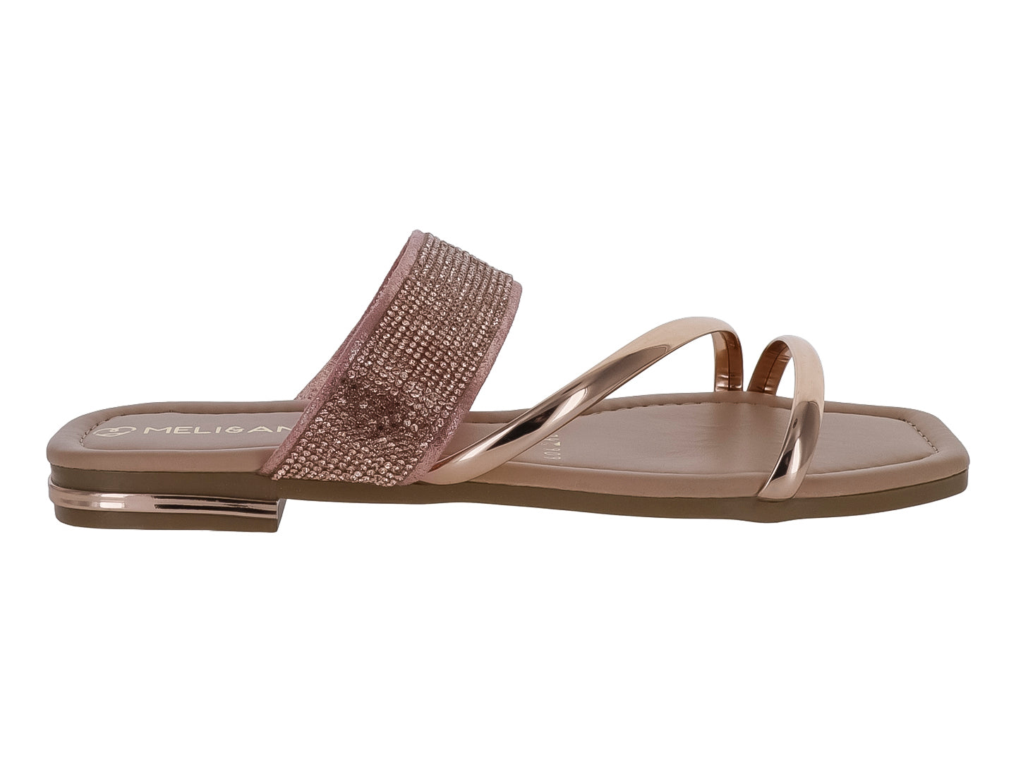 Sandalias Meli&Ana 909 Para Mujer