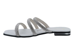 Sandalias MELI&ANA Diva Blancas para Mujer