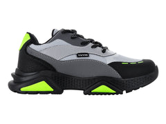 Tenis YUYIN Gris para Niño
