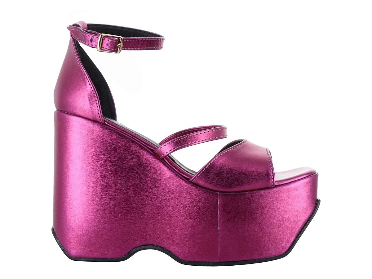 Sandalias Luna Rosa 5002 Para Mujer