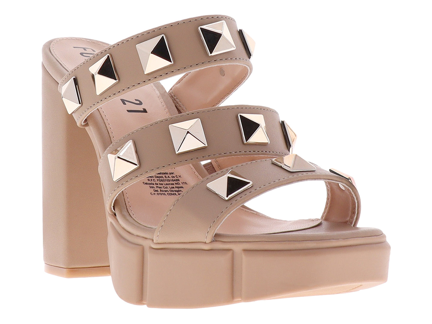 Zapatillas Forever 21 Amandi Para Mujer