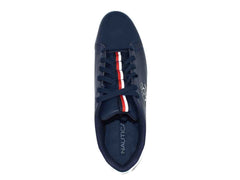 Tenis Nautica Woot Azul Marino para Hombre