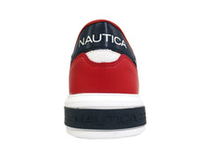Tenis Nautica Eugene Rojo para Hombre