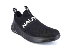 Tenis Nautica Fallon Negro para Hombre