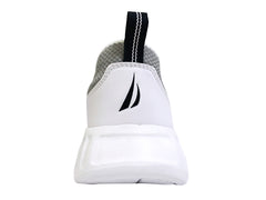 Tenis Nautica Fallon Blanco para Hombre