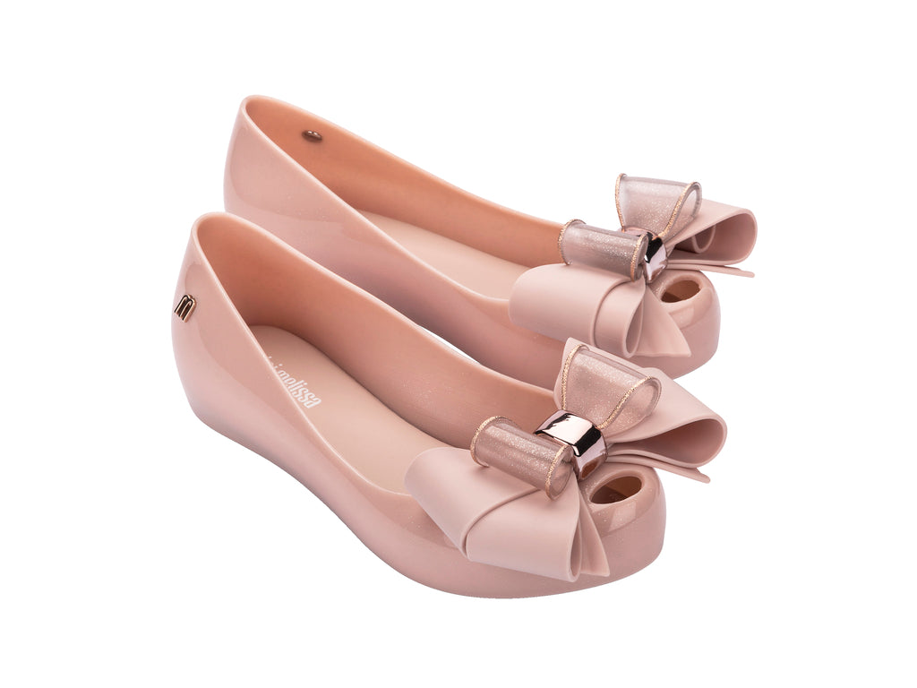 Zapatos Mini Melissa 33552 Para Niña