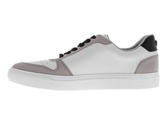 Tenis W Capsule Mickey Mouse Blanco y Gris para Hombre