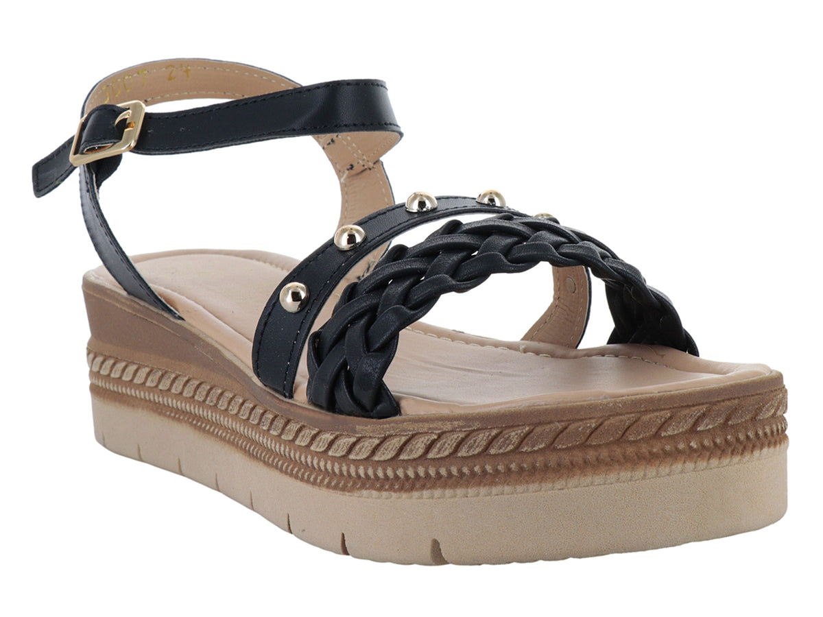 Sandalias Exesso 3007 Para Mujer