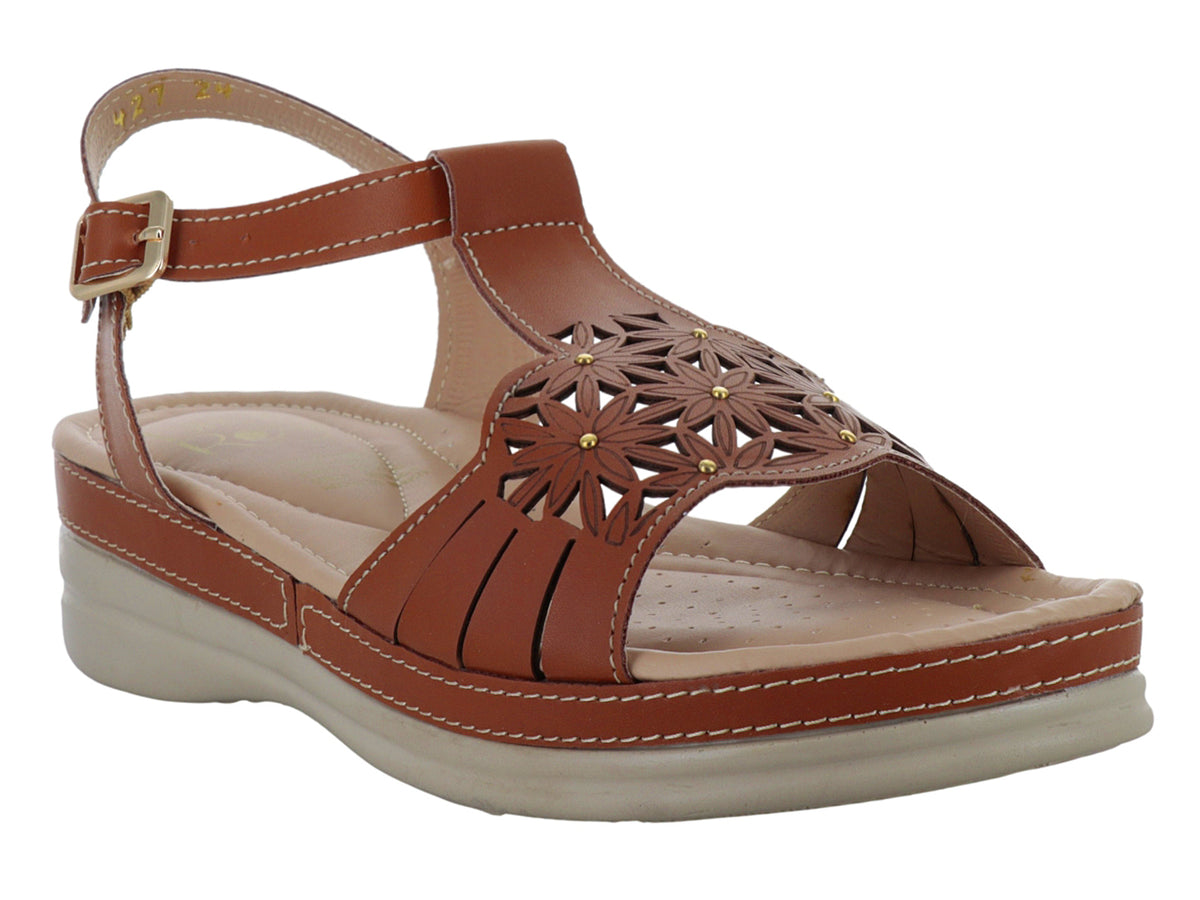Sandalias Exesso 427 Para Mujer