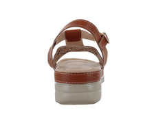 Sandalias Luna Rosa Tan para Mujer