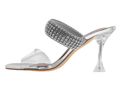Zapatillas de Fiesta ROZE Plata para Mujer