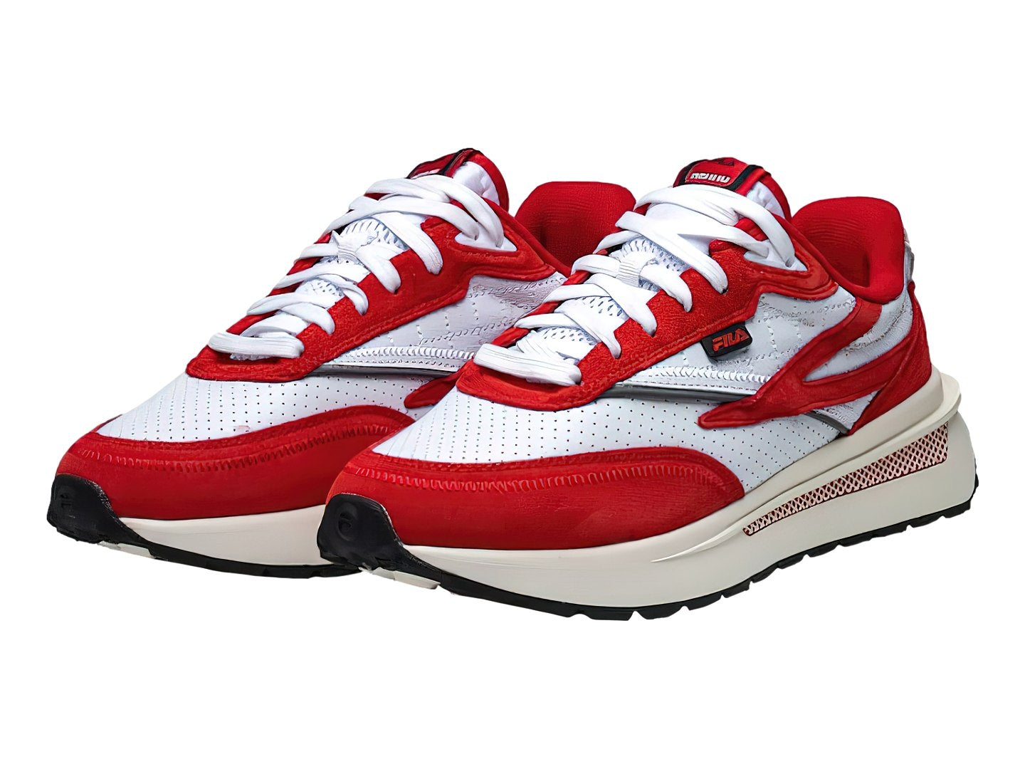 Tenis Fila Renno 02181 Para Hombre