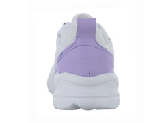 Tenis Andrax Blanco y Lila para Mujer