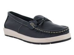 Mocasines MELI&ANA Negro para Mujer