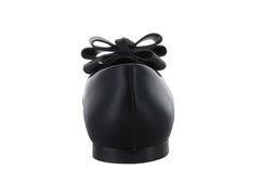 Zapatos Planos Meli&Ana Negro para Mujer