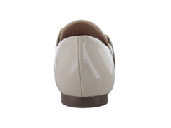 Zapatos Planos Meli&Ana Color Nude para Mujer