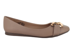 Zapatos Planos MELI&ANA Color Maquillaje para Mujer