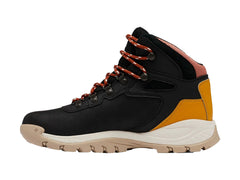 Botas de Senderismo Columbia Newton Ridge Plus 22 Negro para Mujer