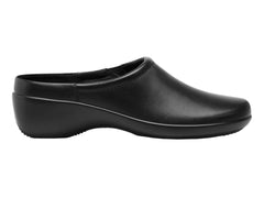 Zuecos Flexi Negro para Mujer